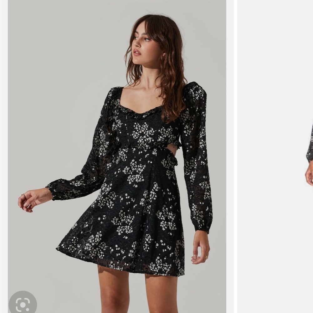 ASTR Avila Dress